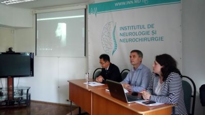 Delegația din China