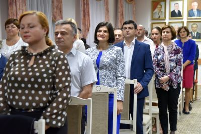 Masteri în managementul sănătății publice 2017