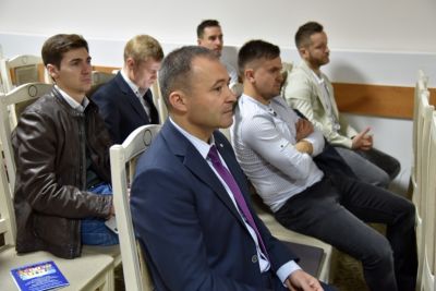Conferința stomatologilor dedicată  lui Nicolae Testemițanu