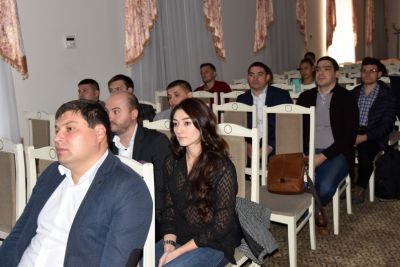 Conferința stomatologilor dedicată  lui Nicolae Testemițanu