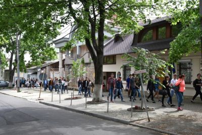Ziua Ușilor Deschise 2017