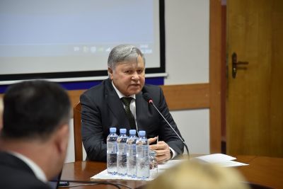 Delegatie din Cernauti