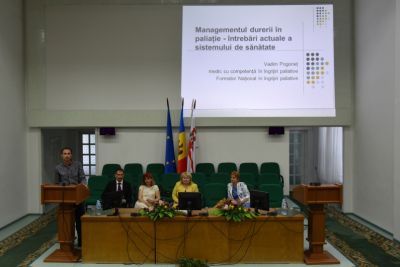 Asistența paliativă: conferință finală