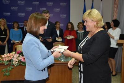 Masteri în managementul sănătății publice 2017