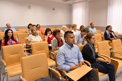 Proiect în patologia orală