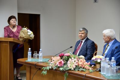 Catedra de filosofie și bioetică la 60 de ani 