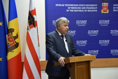 Comisar UE, Doctor Honoris Causa