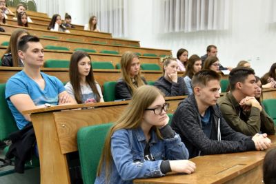 Ziua Ușilor Deschise 2017