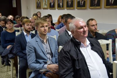 Conferința stomatologilor dedicată  lui Nicolae Testemițanu