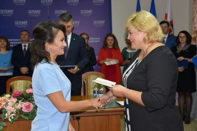 Masteri în managementul sănătății publice 2017