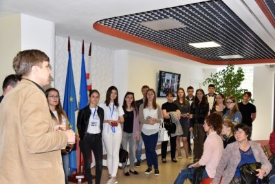 Ziua Ușilor Deschise 2017