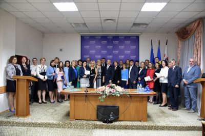 Masteri în managementul sănătății publice 2017