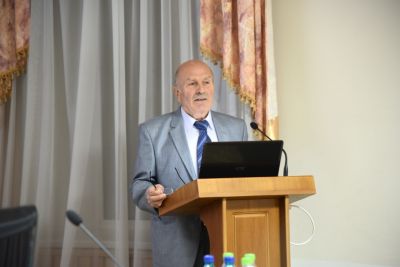 Conferința stomatologilor dedicată  lui Nicolae Testemițanu