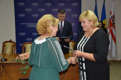 Masteri în managementul sănătății publice 2017