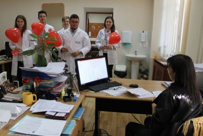 Ziua Mondială a Inimii 2017