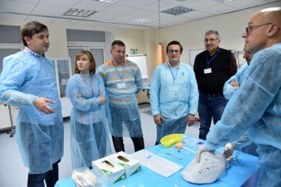 Instruire în ATLS