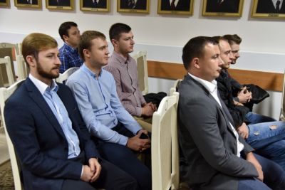 Conferința stomatologilor dedicată  lui Nicolae Testemițanu