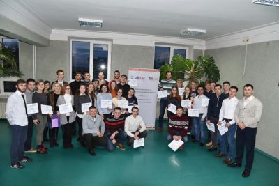 Totalizarea rezultatelor proiectului „Bazele ajutorului medical de urgență pentru liceeni”