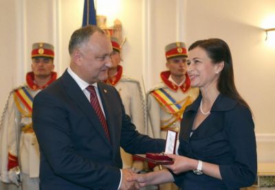 Distincții de stat 