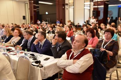 Ședința comună a conducerii Ligii Medicilor din Republica Moldova  și a Asociaţiei Ştiinţifice Medicale din Moldova