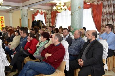 Conferință privind problemele schizofreniei