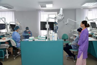 Ziua Sănătății Orale 2018