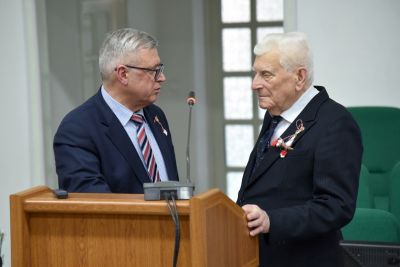 Aniversarea profesorului Eugeniu Maloman