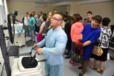 Ziua Ușilor Deschise 2017