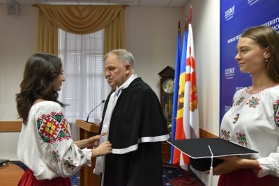 Comisar UE, Doctor Honoris Causa