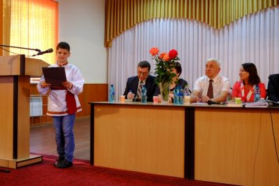 Nicolae Testemițanu omagiat în „micul Paris”