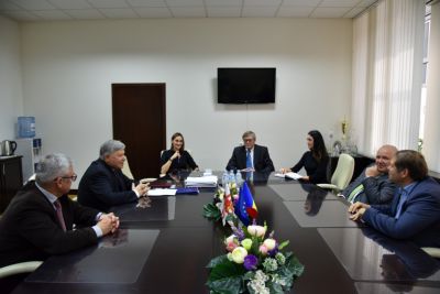 Visiting Professors ai Universității noastre
