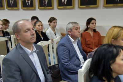 Masteri în managementul sănătății publice 2017