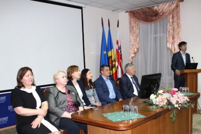 Ziua Ușilor Deschise 2017