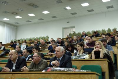 Aniversarea profesorului Eugeniu Maloman
