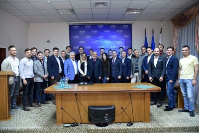 Conferința stomatologilor dedicată  lui Nicolae Testemițanu
