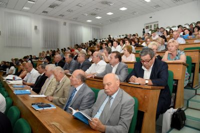 Facultatea de Stomatologie a USMF „Nicolae Testemițanu” a celebrat 60 de ani de activitate