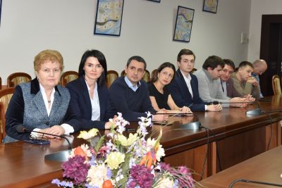  Premierea cercetătorilor USMF