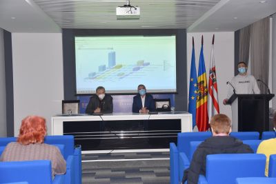 Crearea Registrului electronic de evidență a pacienților cu COVID-19