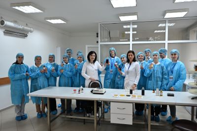 Ziua Ușilor Deschise la USMF „Nicolae Testemiţanu”