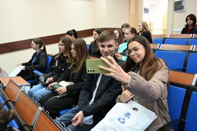 Ziua Ușilor Deschise la USMF „Nicolae Testemiţanu”