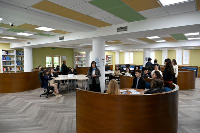 Ziua Ușilor Deschise la USMF „Nicolae Testemiţanu”