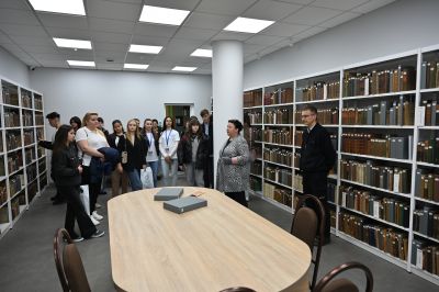 Ziua Ușilor Deschise la USMF „Nicolae Testemiţanu”