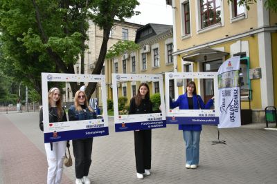Ziua Ușilor Deschise la USMF „Nicolae Testemiţanu”
