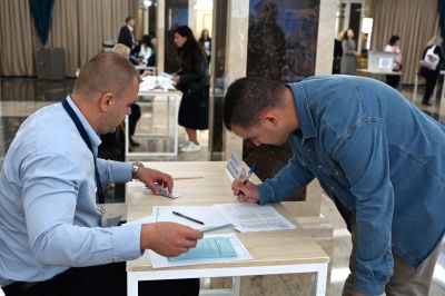 Alegerea rectorului USMF „Nicolae Testemițanu”