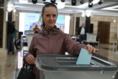 Alegerea rectorului USMF „Nicolae Testemițanu”