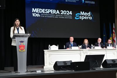 Congresul „MedEspera"