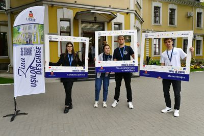 Ziua Ușilor Deschise